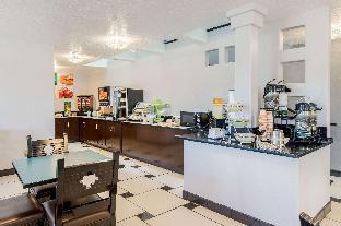 quality inn and suites albuquerque north near balloon fiesta park