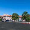 quality inn and suites albuquerque north near balloon fiesta park