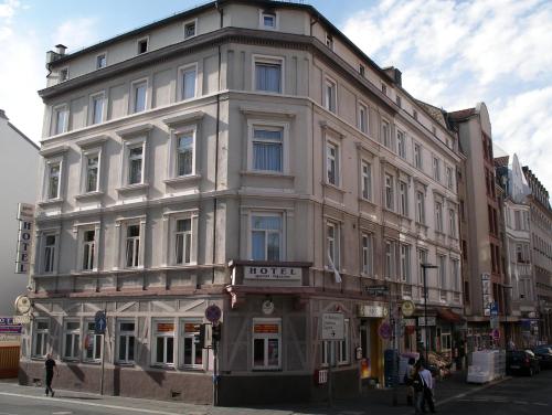 hotel garni djaran