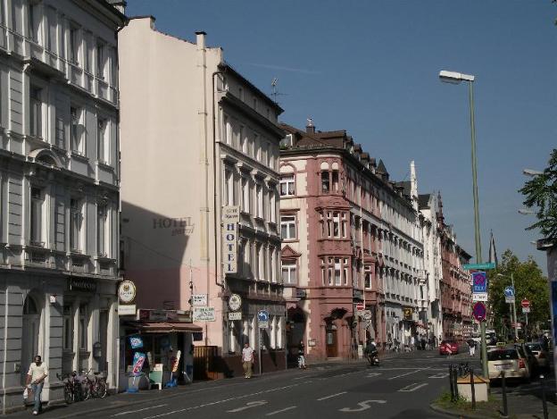 hotel garni djaran