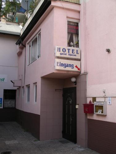 hotel garni djaran