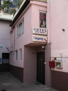 hotel garni djaran