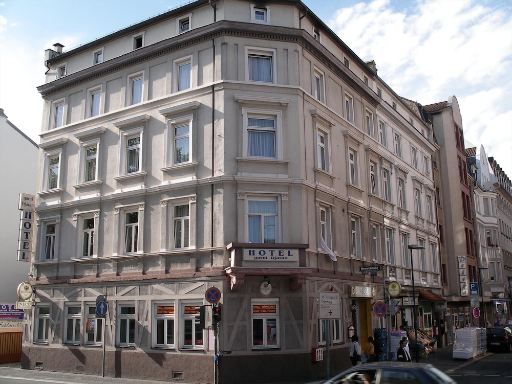 hotel garni djaran