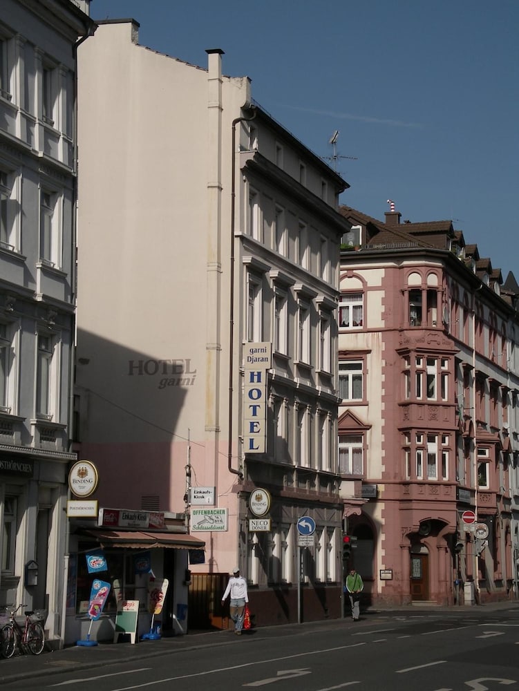 hotel garni djaran