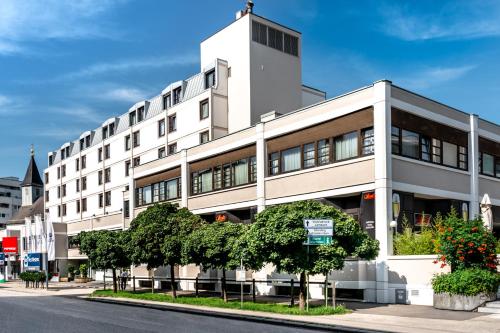 best western plaza hotel wels