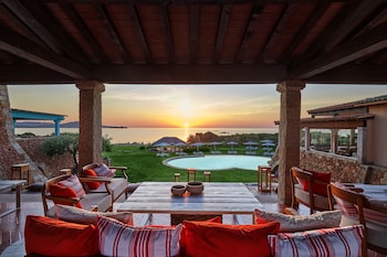 Due Lune Puntaldia Resort & Golf,Costa Smeralda>>Budoni,5 star