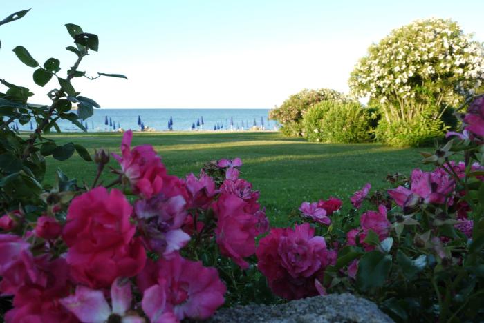 due lune puntaldia resort and golf