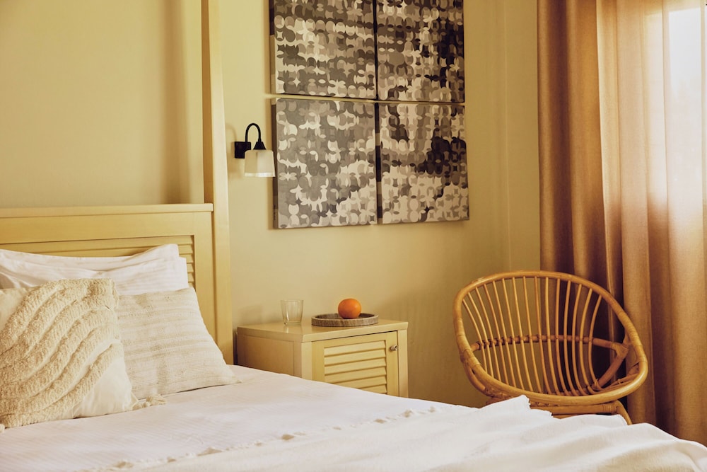 agali hotel paxos