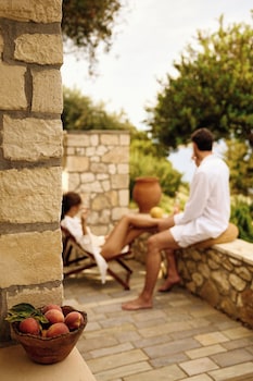 agali hotel paxos