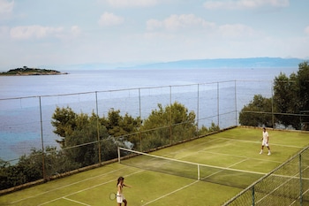 agali hotel paxos