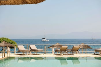agali hotel paxos