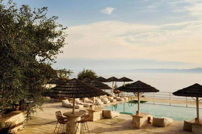 agali hotel paxos