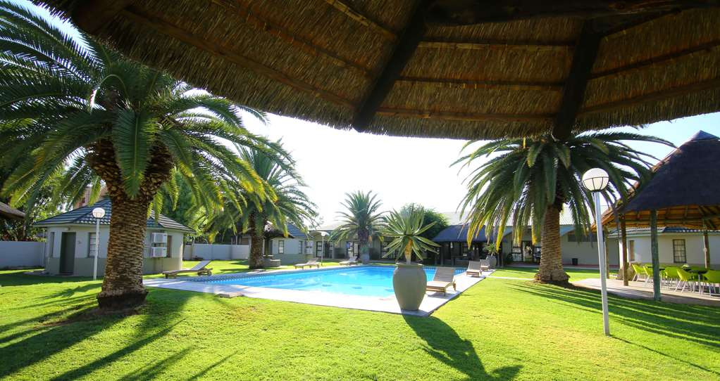 kalahari arms hotel