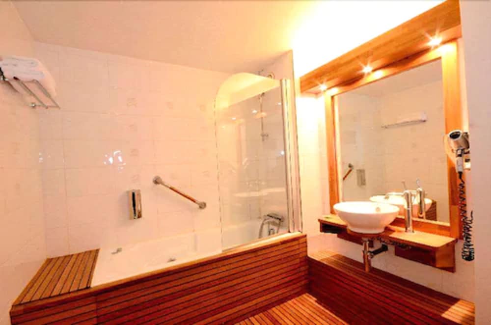 greenhotels roissy parc des expositions