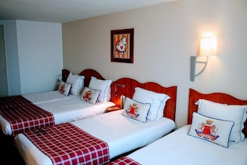 greenhotels roissy parc des expositions