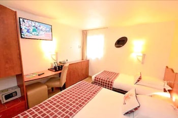 greenhotels roissy parc des expositions