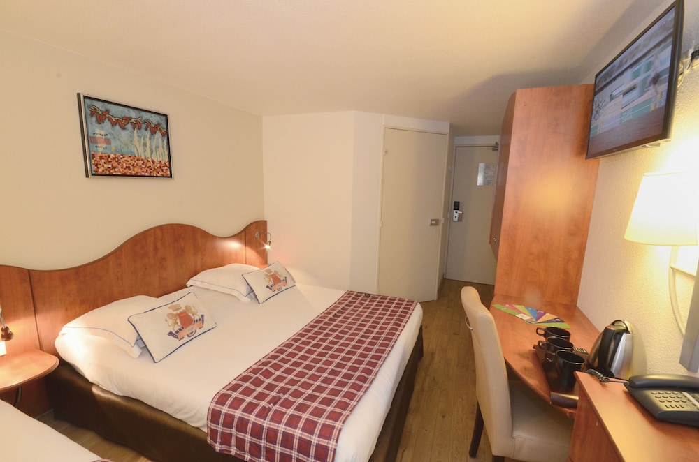 greenhotels roissy parc des expositions