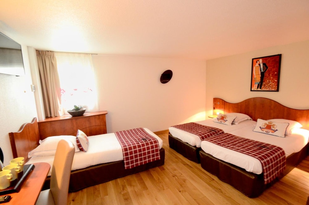 greenhotels roissy parc des expositions