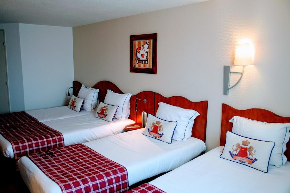 greenhotels roissy parc des expositions