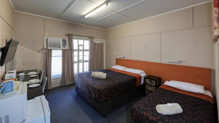 matilda motel