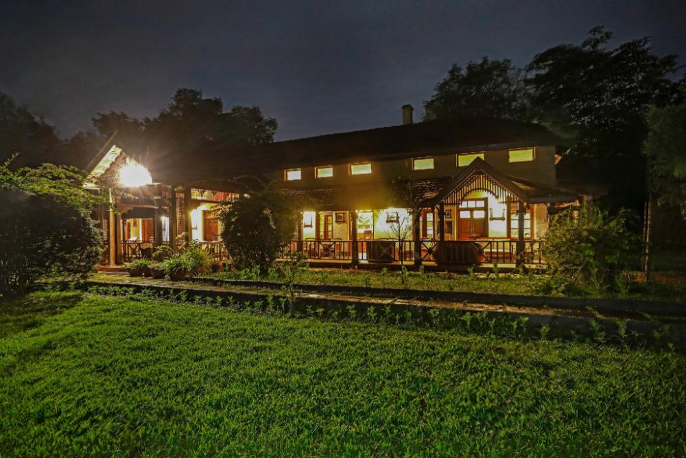 jungle lodges and resorts kabini river lodge