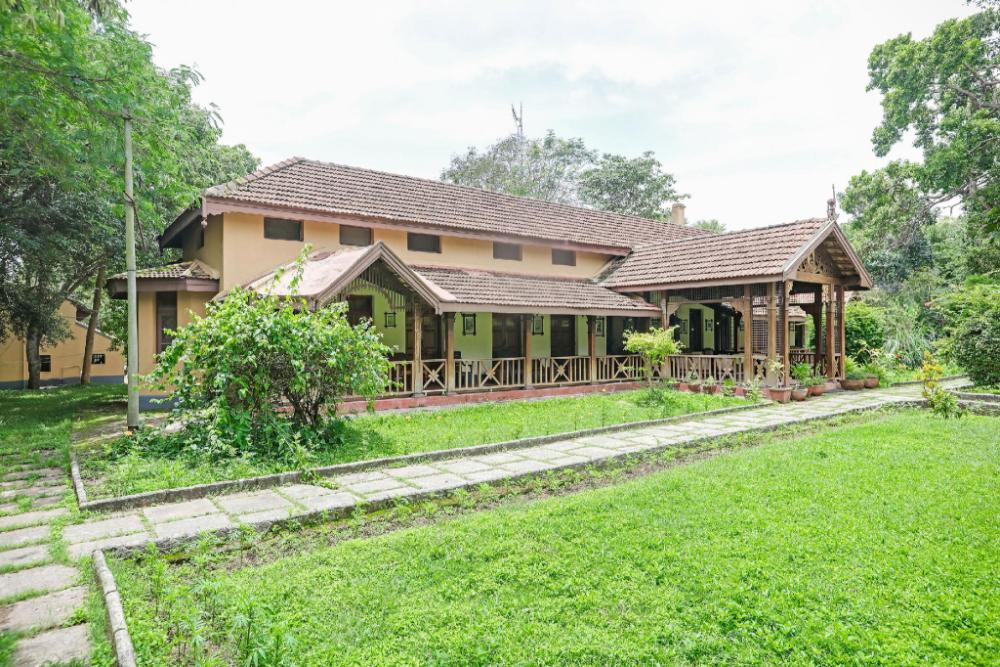jungle lodges and resorts kabini river lodge