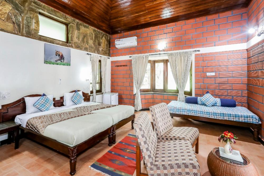 jungle lodges and resorts kabini river lodge