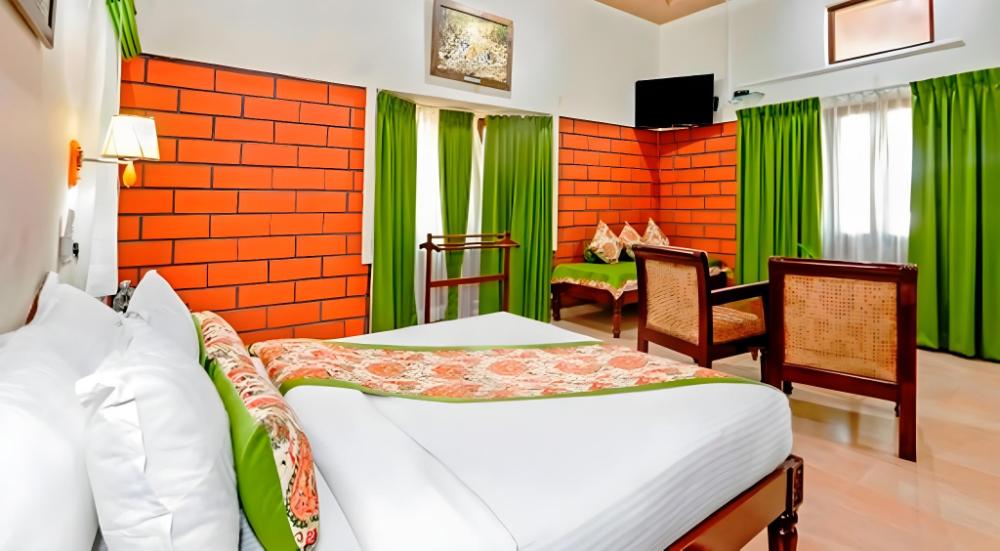 jungle lodges and resorts kabini river lodge