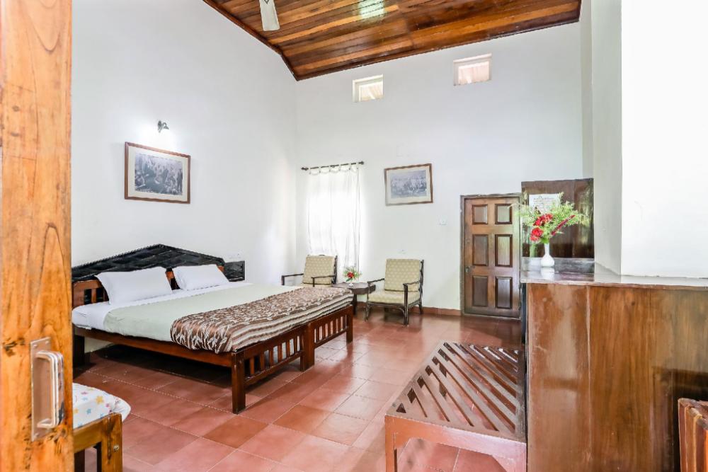 jungle lodges and resorts kabini river lodge