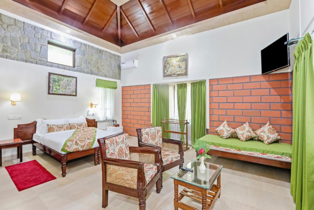 jungle lodges and resorts kabini river lodge