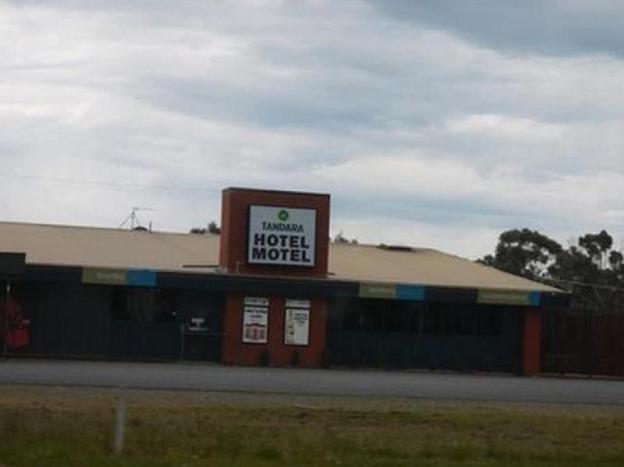 tandara hotel motel