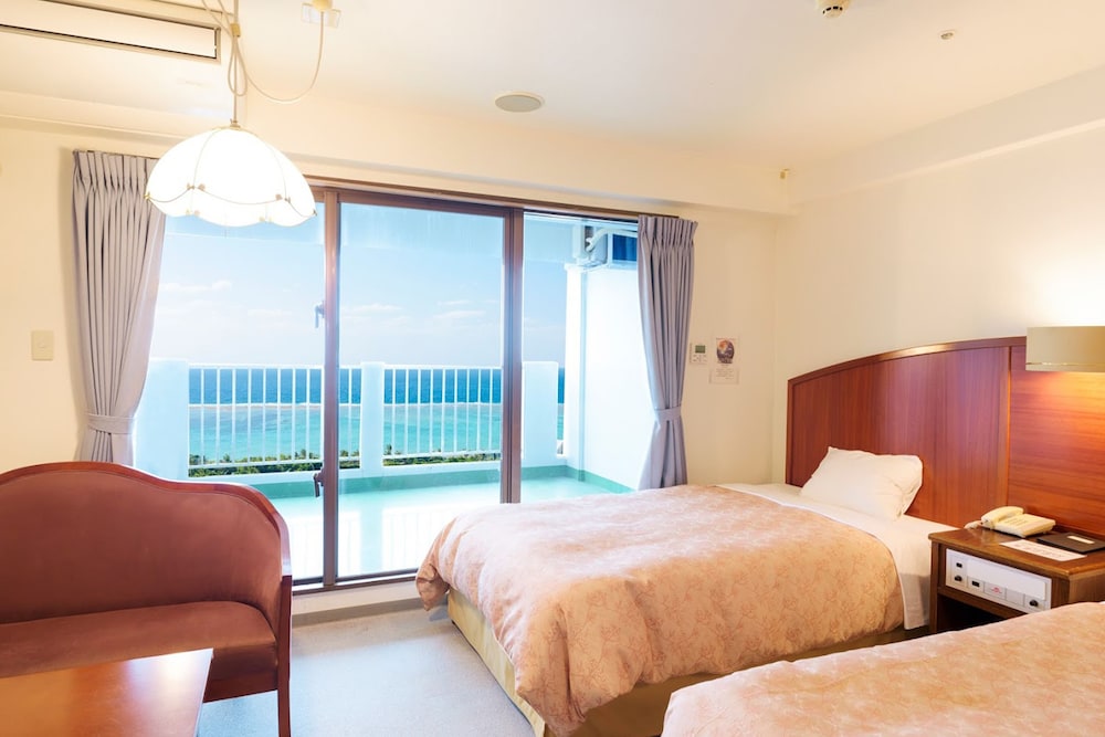 kanehide onna marine view palace