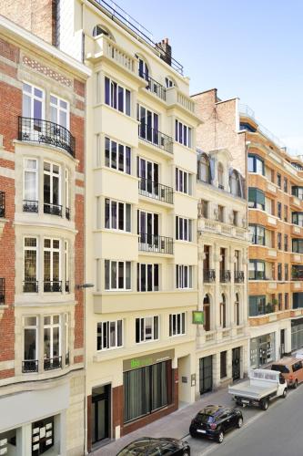 ibis styles lille centre grand place