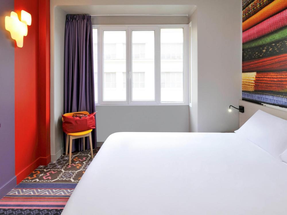 ibis styles lille centre grand place