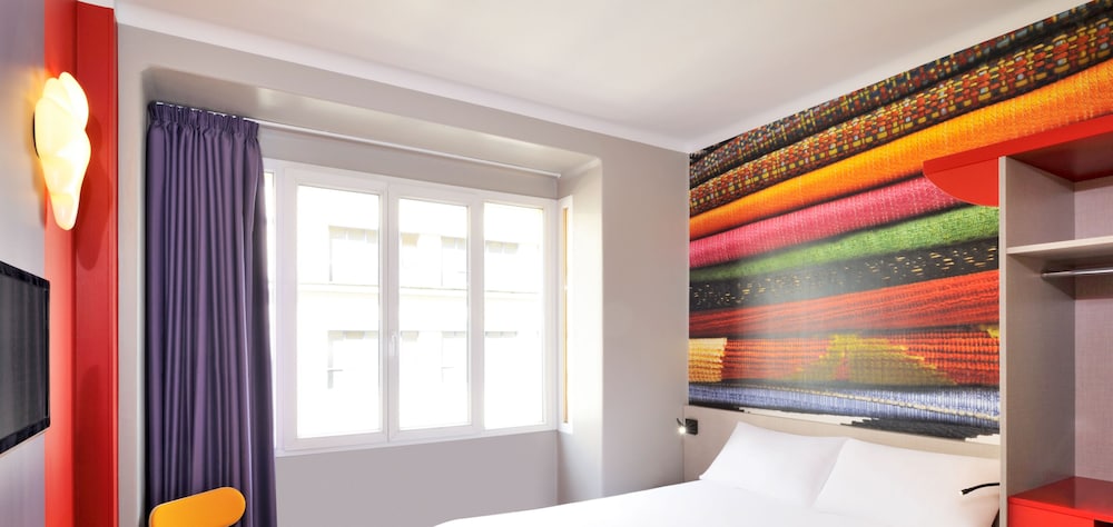 ibis styles lille centre grand place