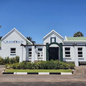 the langholm hotel