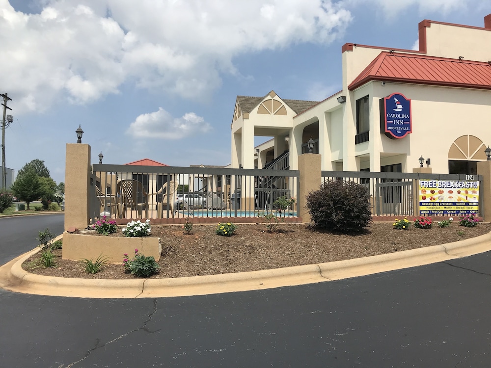 carolina inn and suites of lake norman