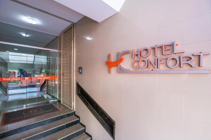 confort hotel