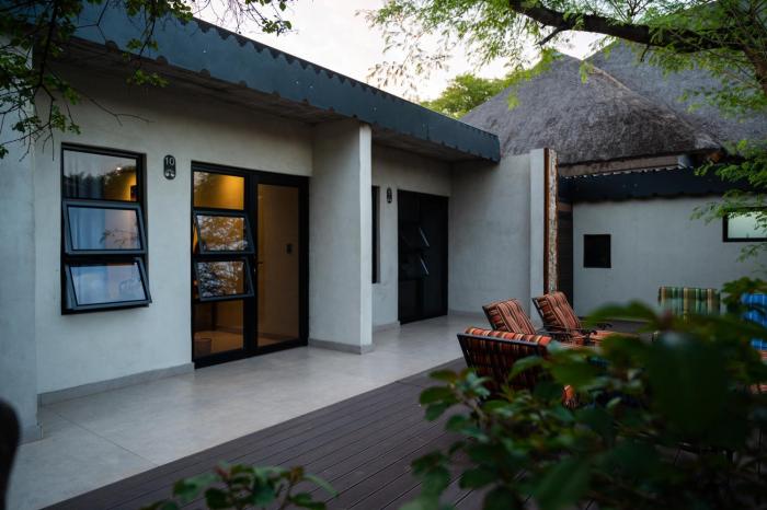 chobe river lodge