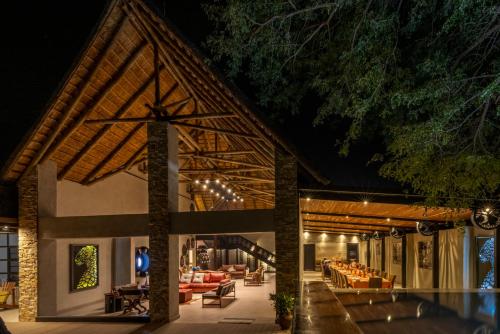 chobe river lodge