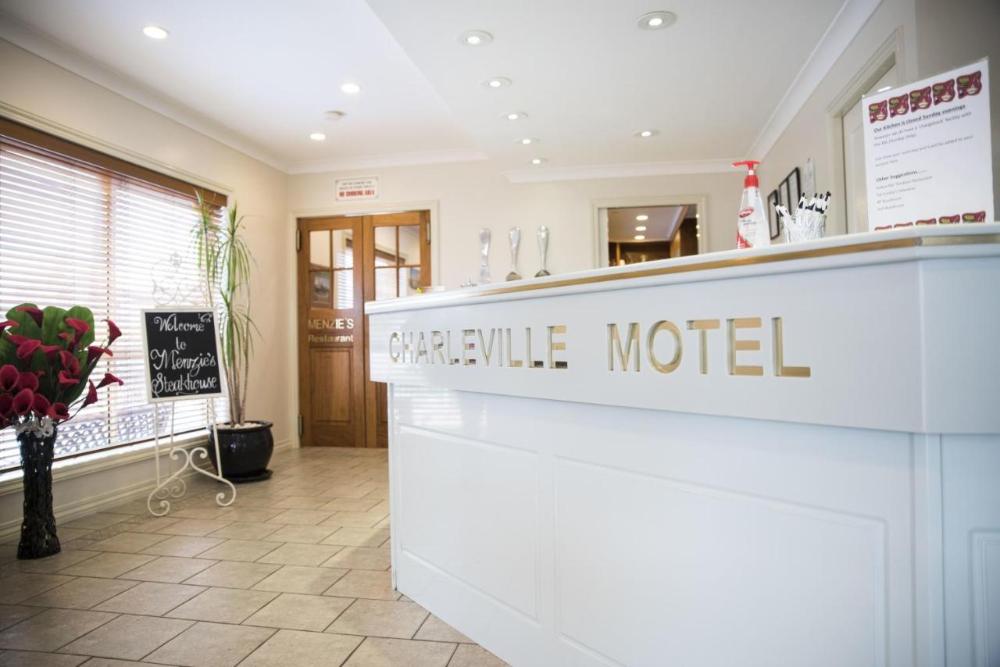 charleville motel