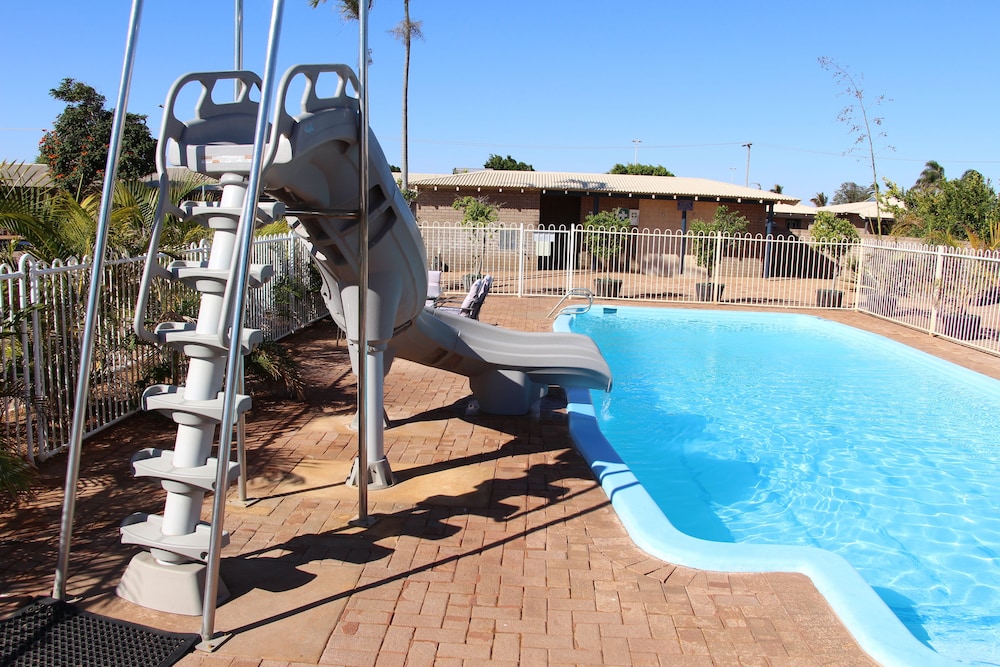 Carnarvon Motel,Carnarvon>>Brockman,3 star