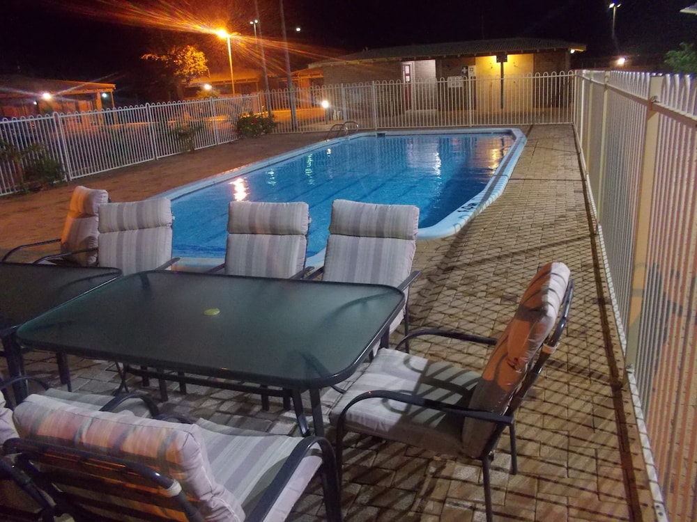 Carnarvon Motel,Carnarvon>>Brockman,3 star