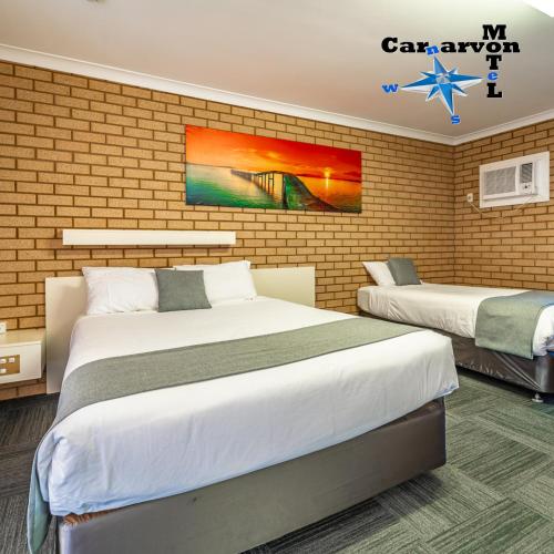 carnarvon motel