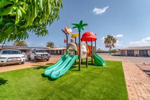 carnarvon motel