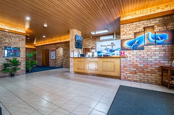 carnarvon motel