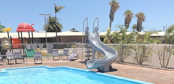 carnarvon motel