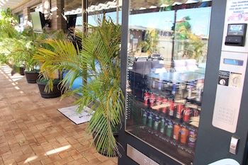 carnarvon motel