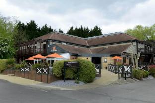 holiday inn london chessington