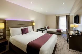holiday inn london chessington